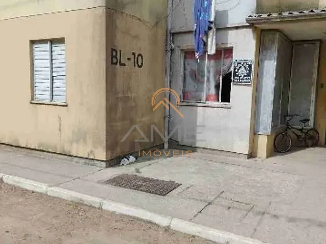 Apartamento 2 quartos e 1 banheiro, à venda, no bairro Três Vendas em Pelotas