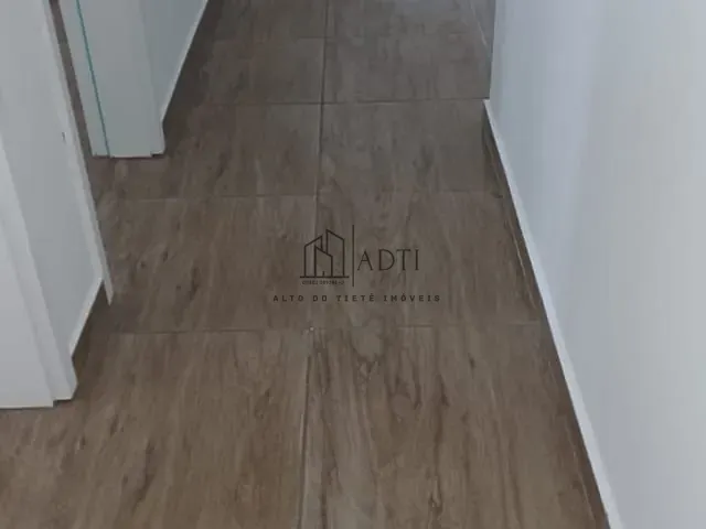 Apartamento com 48m² 2 quartos e 1 banheiro, à venda, no bairro Botujuru em Mogi das Cruzes