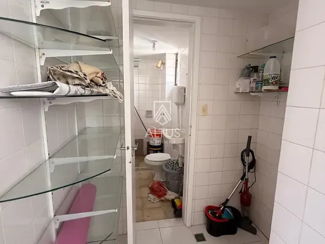 Apartamento 3 quartos e 1 banheiro, à venda, no bairro Pituba em Salvador