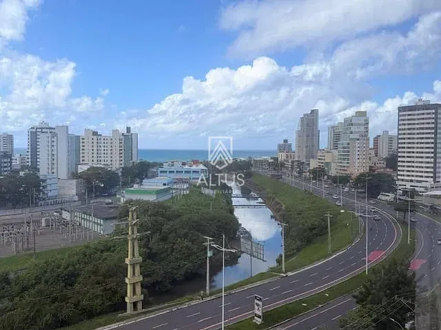 Apartamento 3 quartos e 1 banheiro, à venda, no bairro Pituba em Salvador