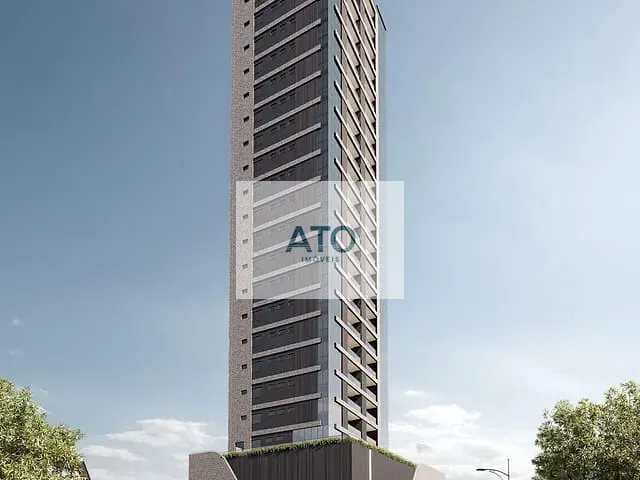 Apartamento 3 quartos e 3 banheiros, à venda, no bairro centro em Tijucas