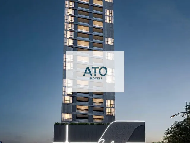 Apartamento 3 quartos e 3 banheiros, à venda, no bairro centro em Tijucas