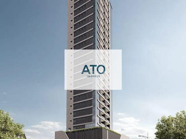 Apartamento 3 quartos e 3 banheiros, à venda, no bairro centro em Tijucas