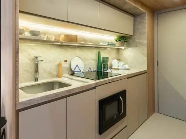 Apartamento com 35m² 1 quarto e 1 banheiro, à venda, no bairro Pinheiros em São Paulo