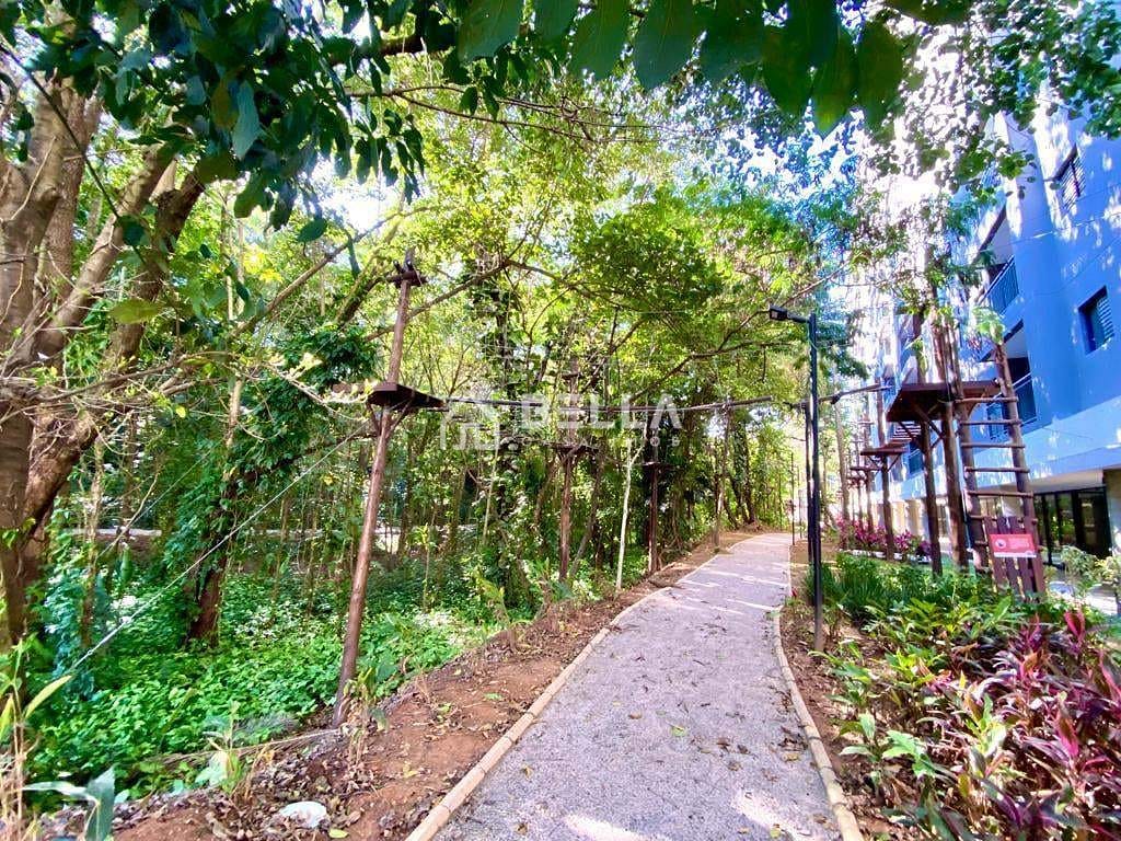 Apartamento à venda com 2 quartos, 55m² - Foto 2