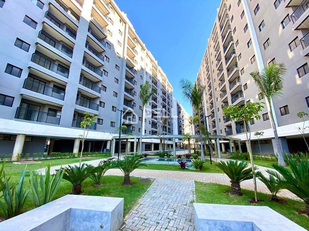 Apartamento à venda com 2 quartos, 55m² - Foto 1