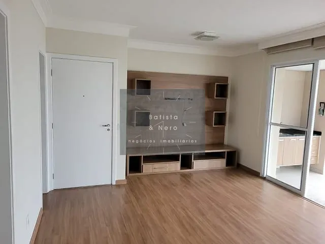 Apartamento com 107m² 3 quartos e 2 banheiros, à venda, no bairro Vila Andrade em São Paulo