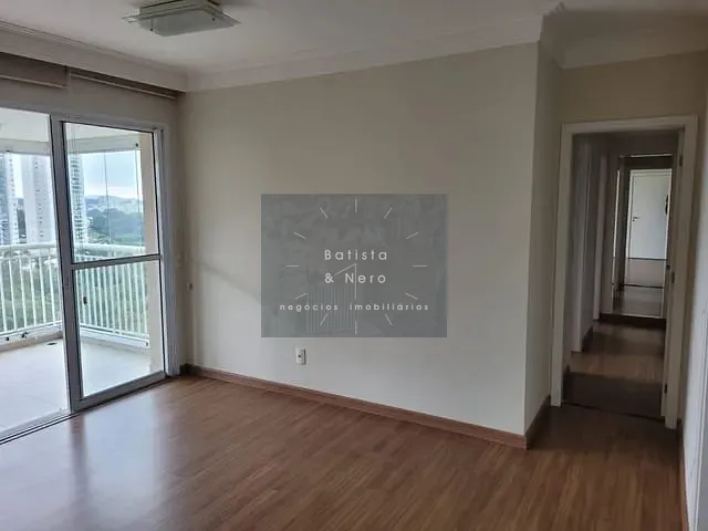 Apartamento com 107m² 3 quartos e 2 banheiros, à venda, no bairro Vila Andrade em São Paulo