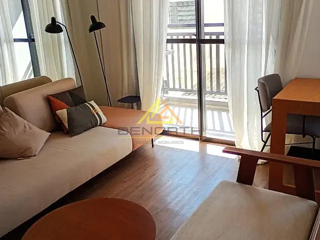 Apartamento com 31m² 1 quarto e 1 banheiro, para alugar, no bairro Parada Inglesa em São Paulo