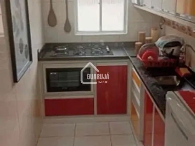 Apartamento 2 quartos e 1 banheiro, à venda, no bairro Morrinhos em Guarujá