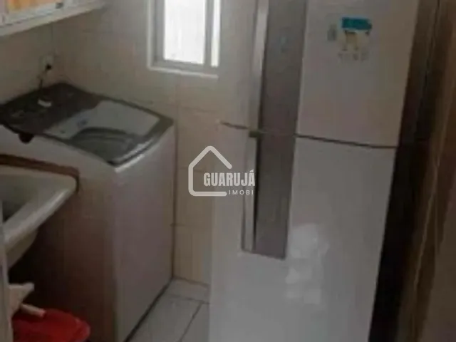 Apartamento 2 quartos e 1 banheiro, à venda, no bairro Morrinhos em Guarujá