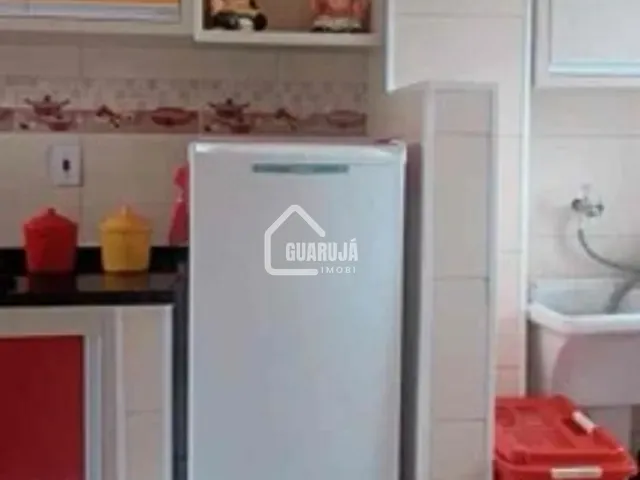 Apartamento 2 quartos e 1 banheiro, à venda, no bairro Morrinhos em Guarujá
