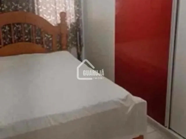 Apartamento 2 quartos e 1 banheiro, à venda, no bairro Morrinhos em Guarujá