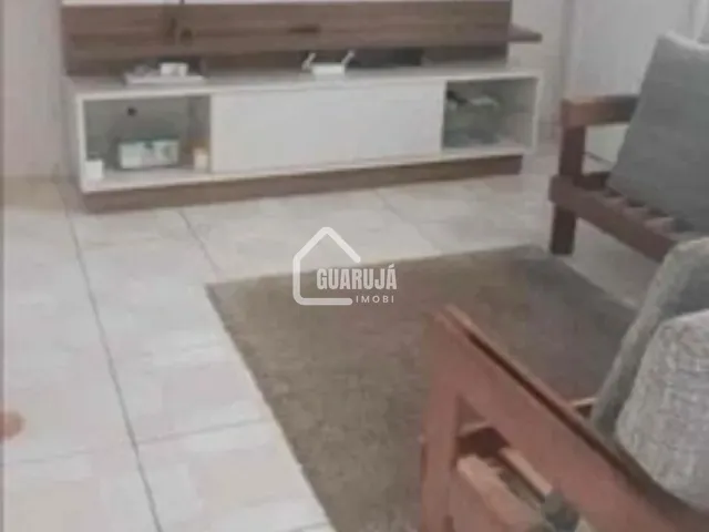 Apartamento 2 quartos e 1 banheiro, à venda, no bairro Morrinhos em Guarujá