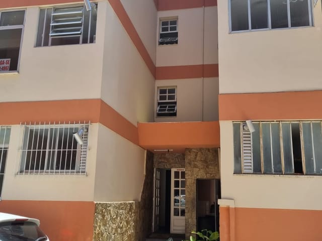 Apartamento 2 quartos e 1 banheiro, à venda, no bairro Parque Leopoldina em Campos dos Goytacazes
