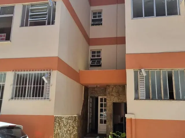 Apartamento 2 quartos e 1 banheiro, à venda, no bairro Parque Leopoldina em Campos dos Goytacazes