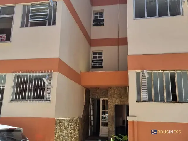 Apartamento 2 quartos e 1 banheiro, à venda, no bairro Parque Leopoldina em Campos dos Goytacazes