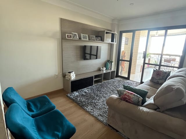 Apartamento 3 quartos e 3 banheiros, à venda, no bairro Residencial Baldassari em Franca