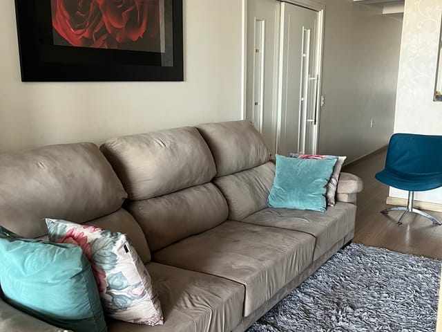 Apartamento 3 quartos e 3 banheiros, à venda, no bairro Residencial Baldassari em Franca