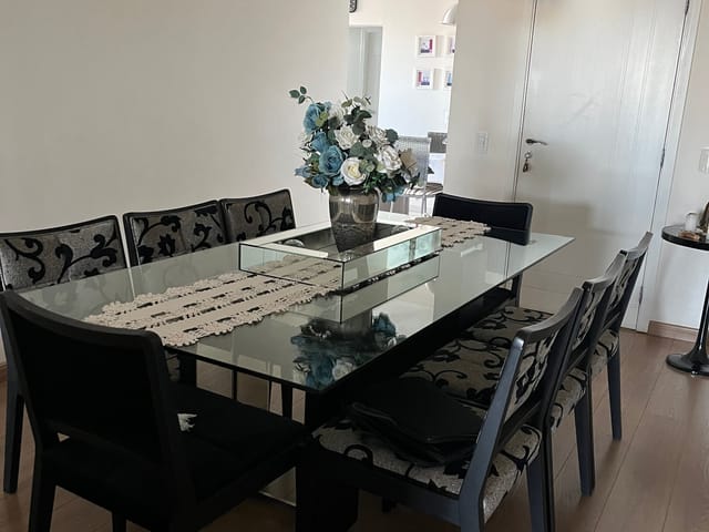 Apartamento 3 quartos e 3 banheiros, à venda, no bairro Residencial Baldassari em Franca