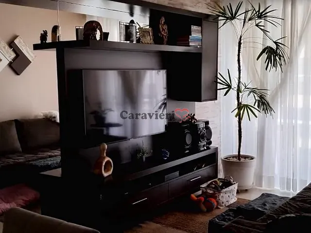 Apartamento 2 quartos e 1 banheiro, à venda, no bairro Chácara Califórnia em São Paulo