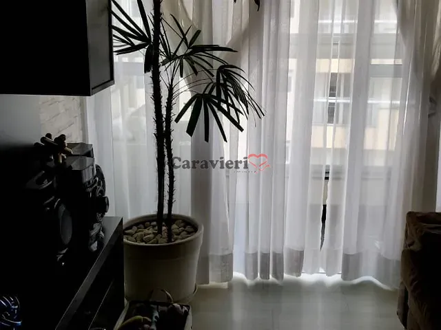 Apartamento 2 quartos e 1 banheiro, à venda, no bairro Chácara Califórnia em São Paulo