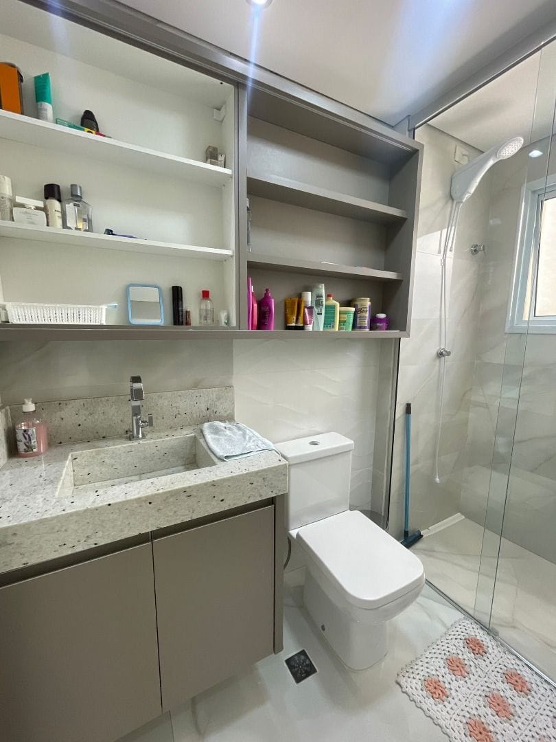 Apartamento, 2 quartos, 56 m² - Foto 9