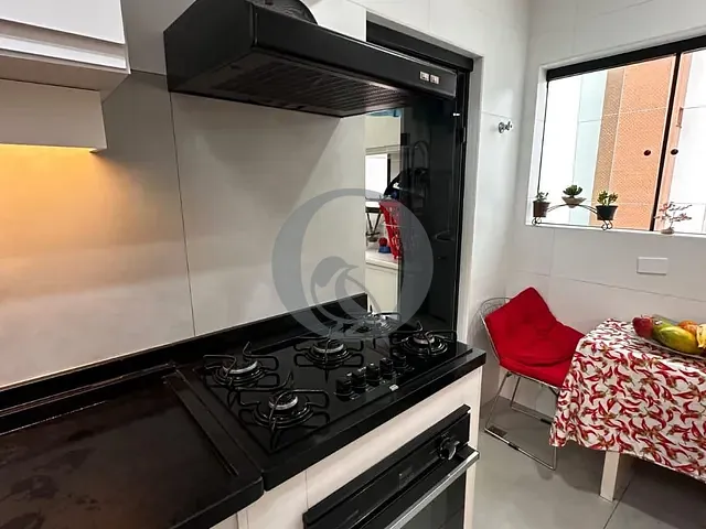 Apartamento 3 quartos e 3 banheiros, à venda, no bairro Vila Regente Feijó em São Paulo