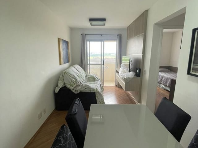 Apartamento 2 quartos e 2 banheiros, à venda ou para alugar, no bairro Urbanova em São José dos Campos