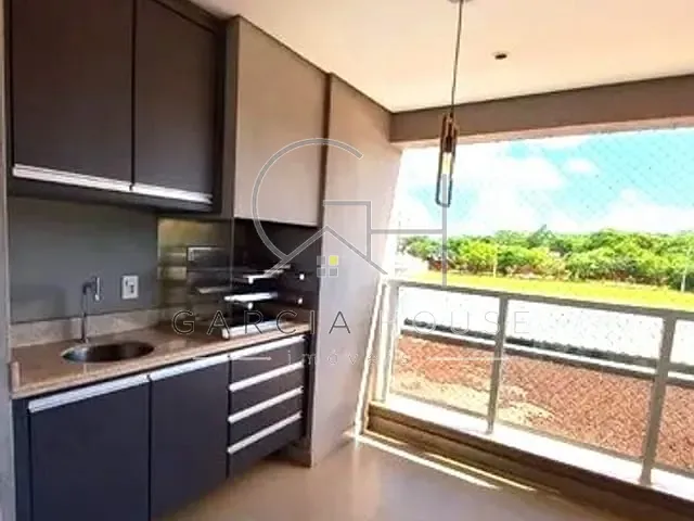 Apartamento 2 quartos e 1 banheiro, à venda, no bairro Quinta da Primavera em Ribeirão Preto
