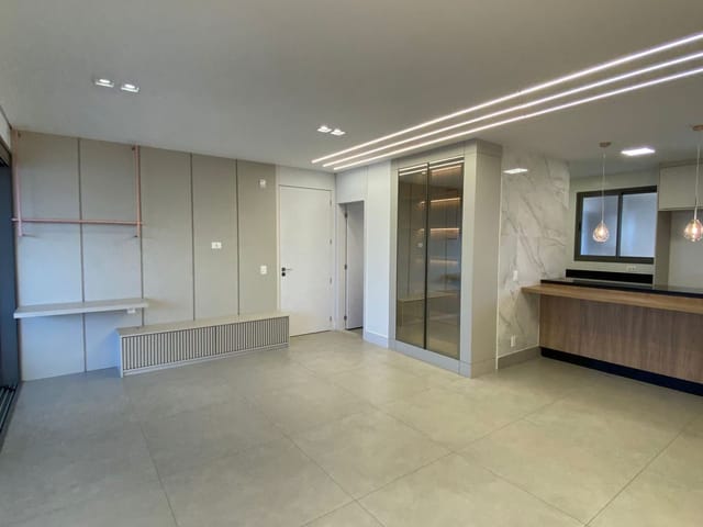 Foto do Apartamento - THE EDGE | Apartamento para Locação 3 Quartos, 3 Suites, 2 Vagas, 142M², Gleba Palhano, Londrina - PR | The Edge | Human Imóveis