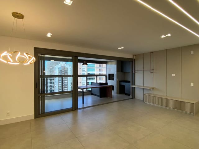 Foto do Apartamento - THE EDGE | Apartamento para Locação 3 Quartos, 3 Suites, 2 Vagas, 142M², Gleba Palhano, Londrina - PR | The Edge | Human Imóveis