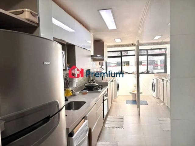 Apartamento 3 quartos e 4 banheiros, à venda, no bairro Barra da Tijuca em Rio de Janeiro