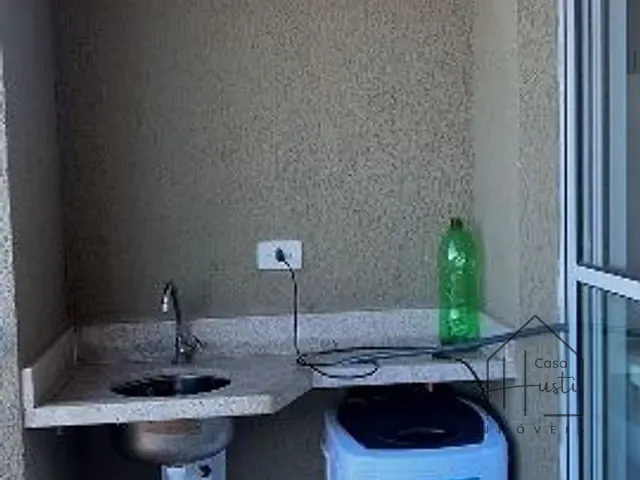 Apartamento com 52m² 2 quartos e 1 banheiro, à venda, no bairro Tijuco Preto em Vargem Grande Paulista