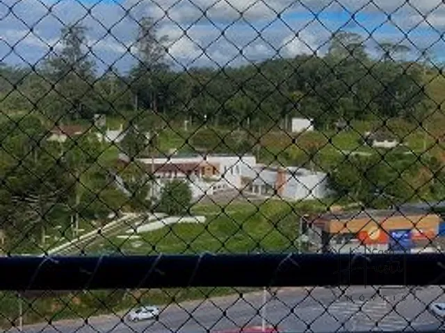 Apartamento com 52m² 2 quartos e 1 banheiro, à venda, no bairro Tijuco Preto em Vargem Grande Paulista