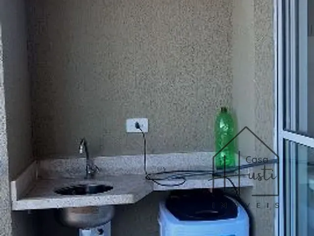 Apartamento com 52m² 2 quartos e 1 banheiro, à venda, no bairro Tijuco Preto em Vargem Grande Paulista