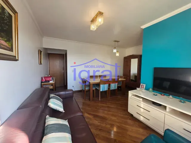 Apartamento 3 quartos e 3 banheiros, à venda, no bairro Vila Guarani (Z Sul) em São Paulo