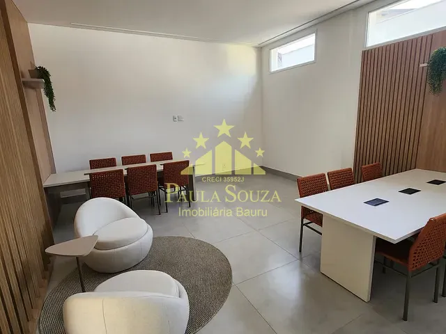 Apartamento 3 quartos e 3 banheiros, à venda, no bairro Vila Altinópolis em Bauru