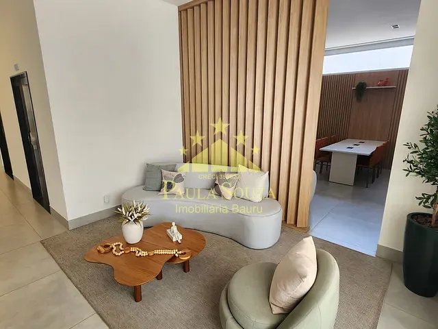 Apartamento 3 quartos e 3 banheiros, à venda, no bairro Vila Altinópolis em Bauru