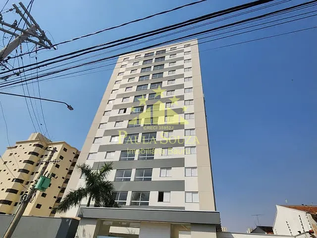 Apartamento 3 quartos e 3 banheiros, à venda, no bairro Vila Altinópolis em Bauru