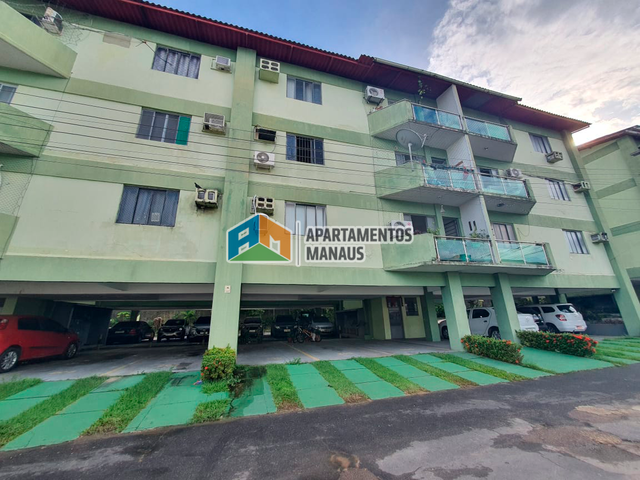 Foto do Apartamento - Apartamento à venda, Chapada, Manaus, AM | Apartamentos Manaus Imobiliária