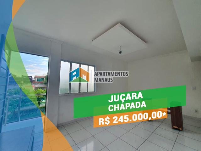 Foto do Apartamento - Apartamento à venda, Chapada, Manaus, AM | Apartamentos Manaus Imobiliária