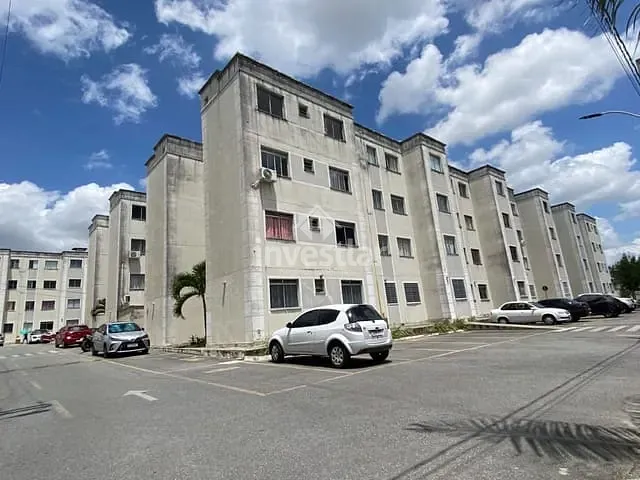 Apartamento 2 quartos e 1 banheiro, à venda ou para alugar, no bairro Quarenta em Campina Grande