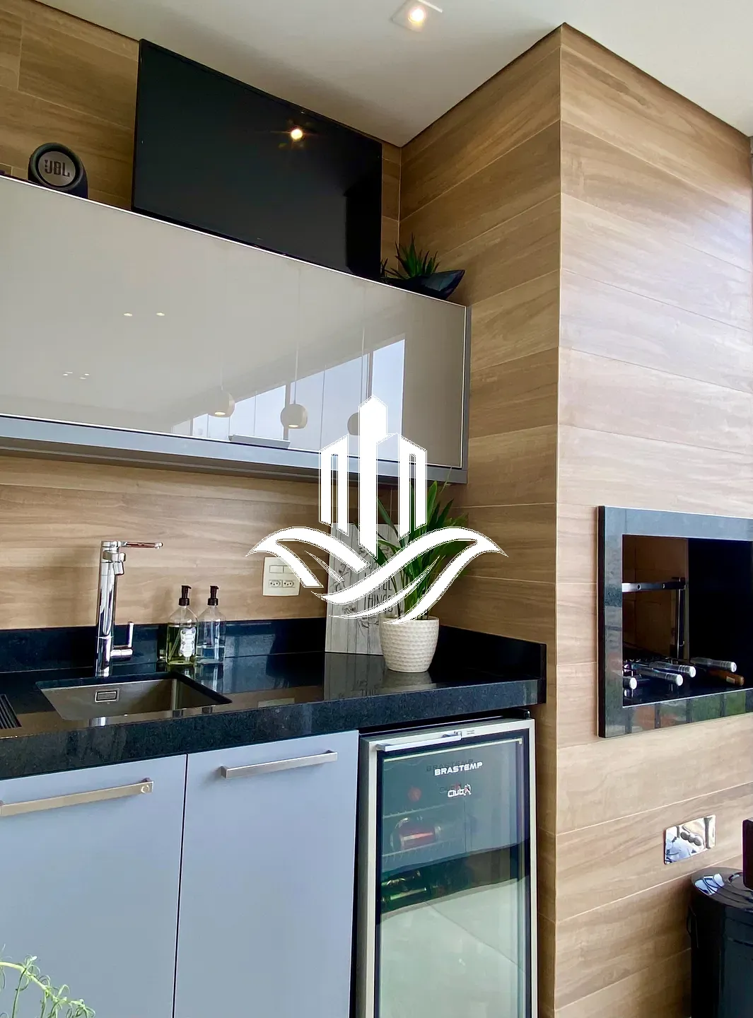 Apartamento, 3 quartos, 129 m² - Foto 1