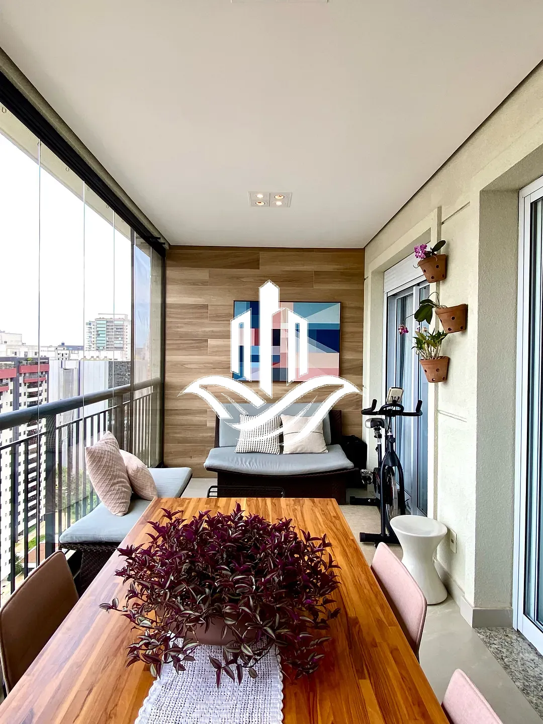 Apartamento, 3 quartos, 129 m² - Foto 3