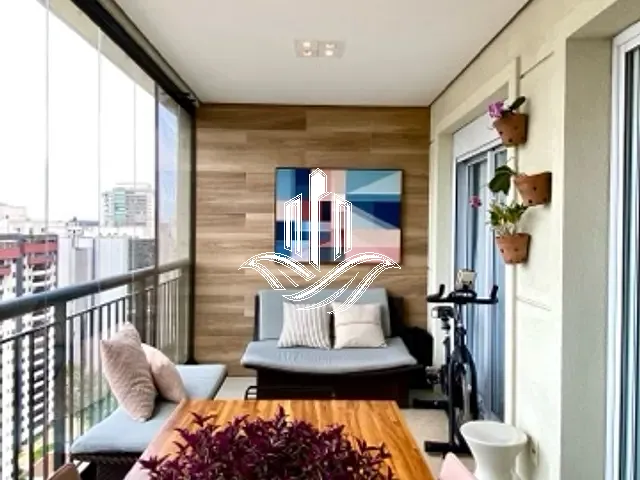 Apartamento com 265m² 3 quartos e 4 banheiros, à venda, no bairro Chácara Santo Antonio em São Paulo
