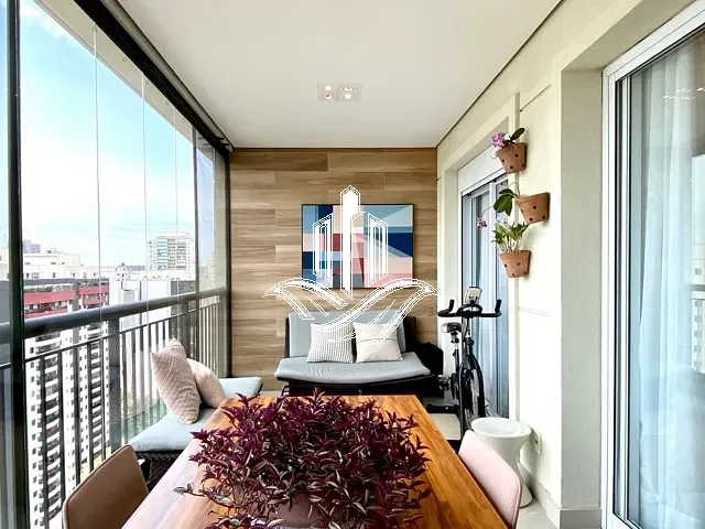 Apartamento com 265m² 3 quartos e 4 banheiros, à venda, no bairro Chácara Santo Antonio em São Paulo