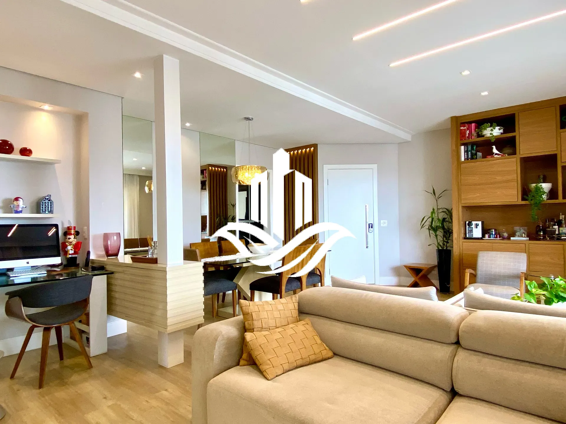 Apartamento, 3 quartos, 129 m² - Foto 8