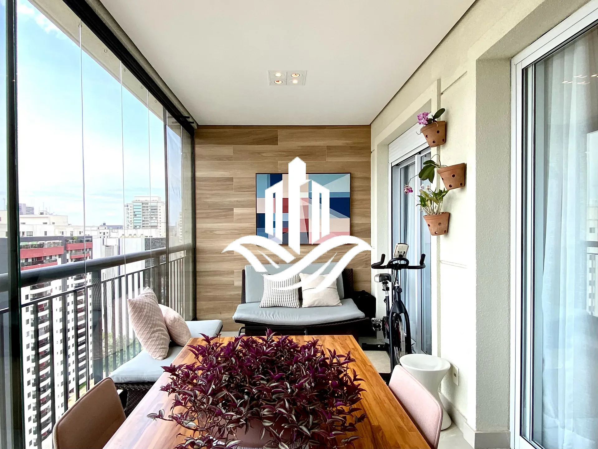 Apartamento, 3 quartos, 129 m² - Foto 4