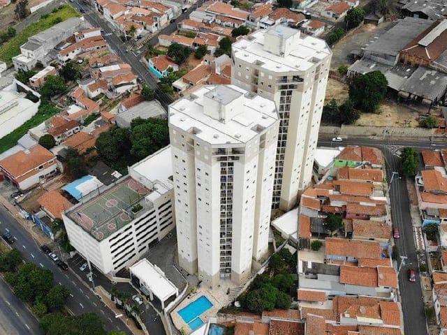 Foto do Apartamento - Apartamento para venda e locação, Paulicéia, Piracicaba, SP | Guastali e Ramos Imóveis